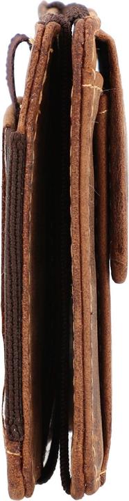 Immagine prodotto Greenburry Portafoglio Magic vintage RFID in pelle 10 cm