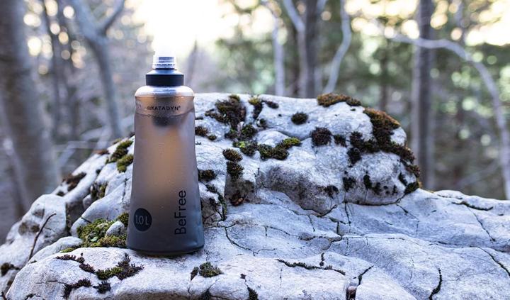 Actual product image Katadyn Tactical BeFree (1 l)