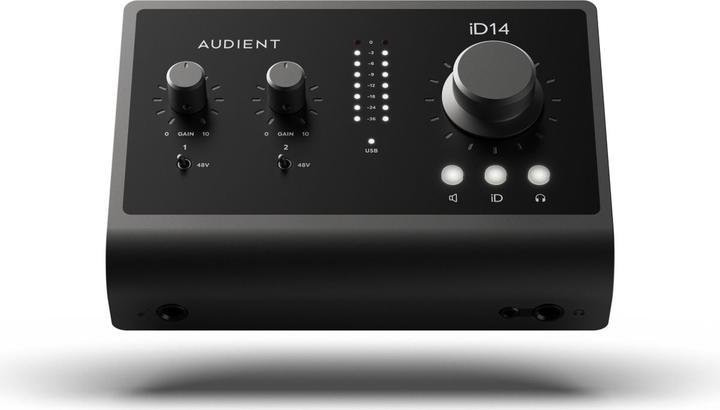 Image du produit Audient iD14 MKII (USB)