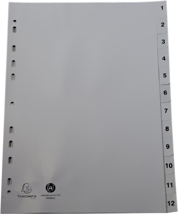 Exacompta Register