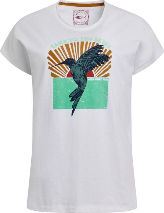 Produktbild Weird Fish Fly Free TShirt (36)