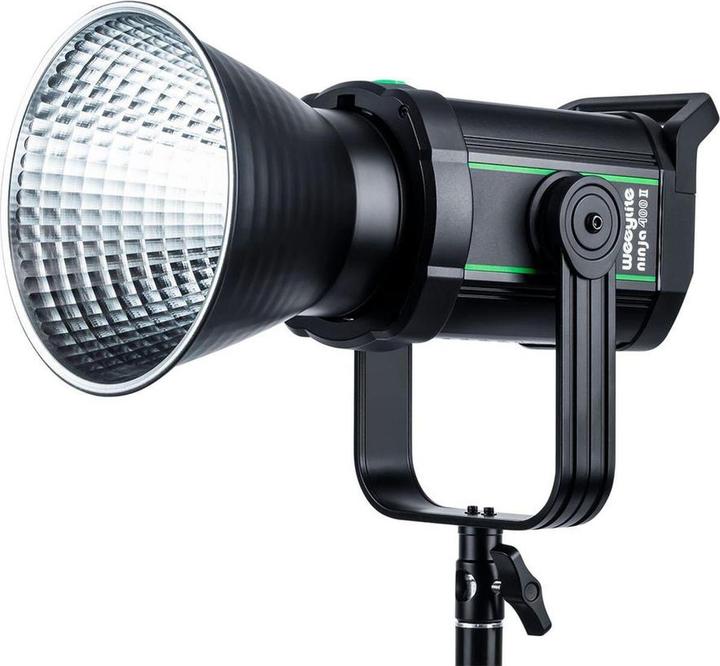 Immagine prodotto Weeylite Ninja 400 MKll (Luce studio, Videocamera)