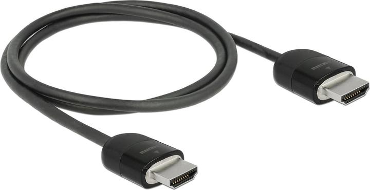 Actual product image Delock Premium Premium Highspeed with Ethernet HDMI with Ethernet Cable (1 m)