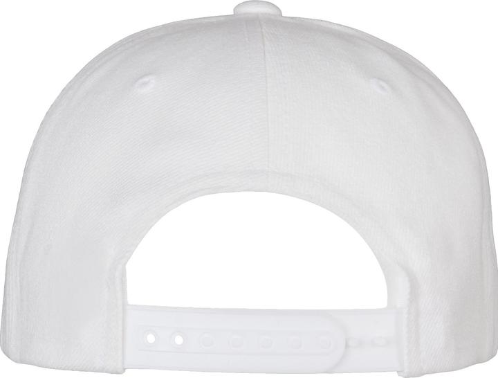 Produktbild Flexfit Yp Classics 5-Panel Premium Curved Visor Snapback Cap - 8908 (One Size)