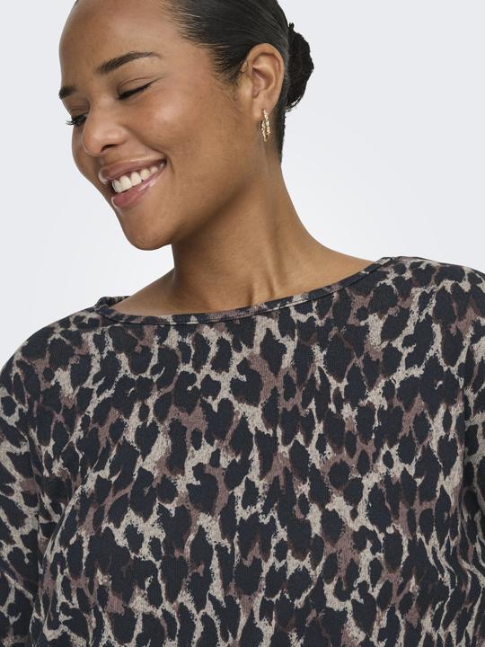 Actual product image Only Curvy print top (XL)