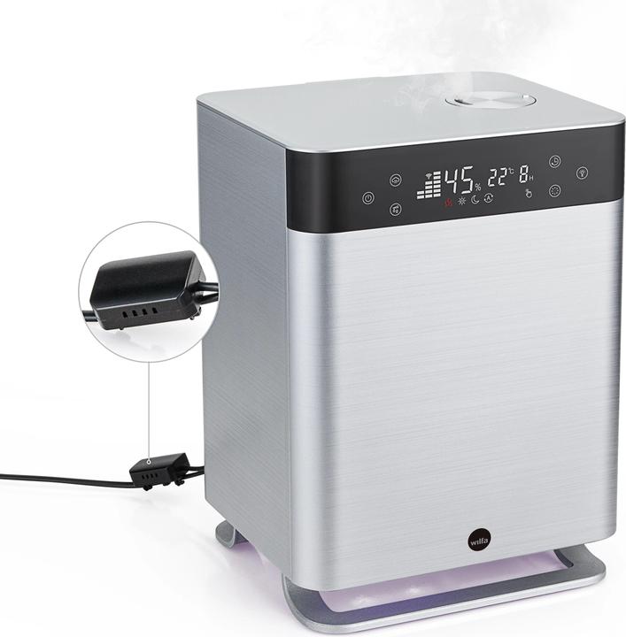 Actual product image Wilfa Dew (70 m²)