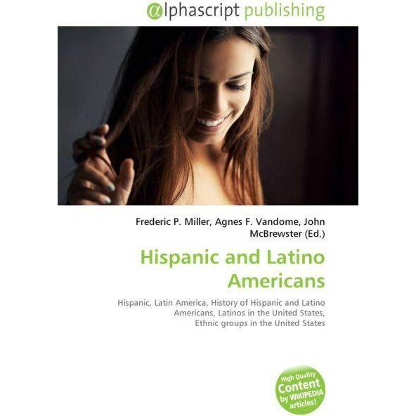 Hispanic and Latino Americans, Fachbücher