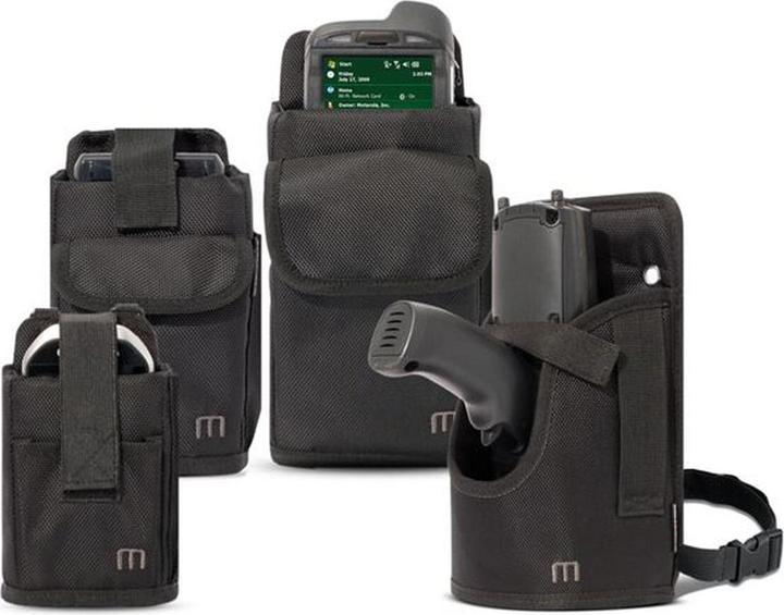 Mobilis REFUGE Holster HHD L REFUGE Holster HHD L, 1680D Polyester, incl.: Hip belt (Basic), fits for: Mo