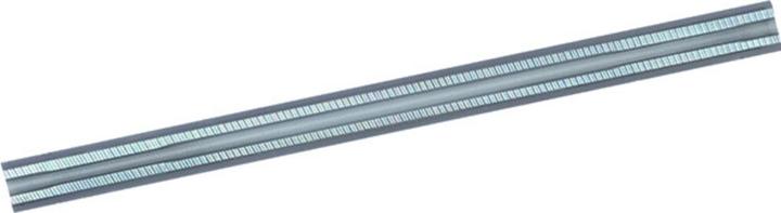 Produktbild Bosch Professional Zubehör Hobelmesser, 56 mm, gerade, Carbide, 40°, 10 Stk.