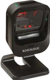 Produktbild Datalogic Magellan 900i, 2D, USB, Multi-IF, Kit (USB), schwarz Präsentationsscanner, Retail, 2D, Imager, Gree (2D-Barcodes)