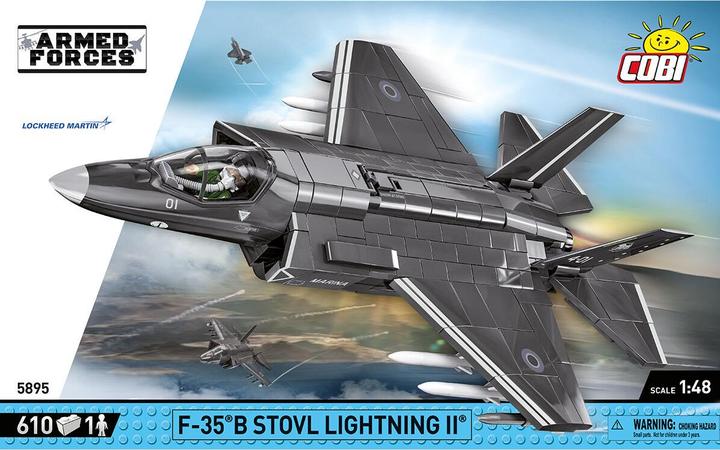 Image du produit Cobi F-35B STOVL Lightning II