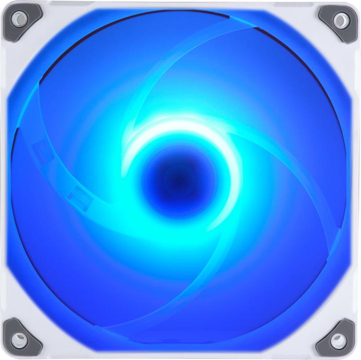 Immagine prodotto Phanteks Ventola M25 PWM D-RGB, confezione da 3 - 140 mm, bianca (140 mm, 3 x)