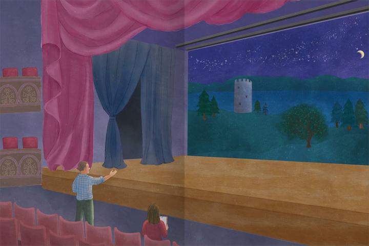 Produktbild Mein Lieblings-Stickerbuch - Ballett