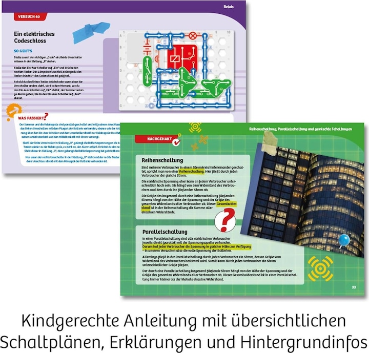 Produktbild Kosmos Easy Elektro - Start