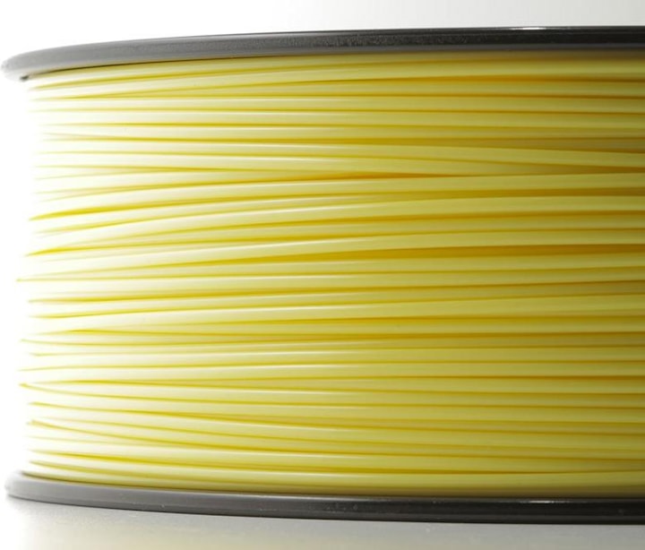 Image du produit Robox Filament (PLA, 1.75 mm, 700 g, Jaune)