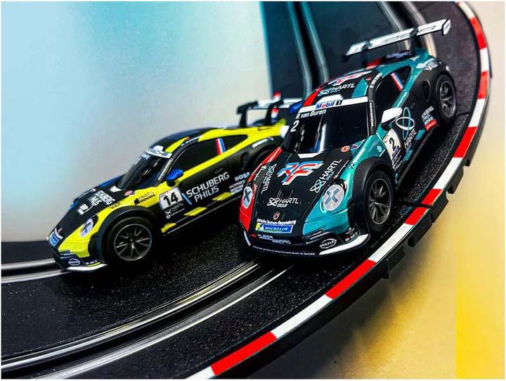 Produktbild Carrera GO! Porsche 922 GT3 Cup, No.2