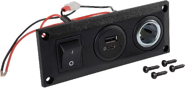 Immagine prodotto HB Presa accendisigari USB