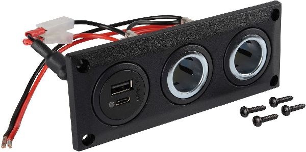Immagine prodotto HB Presa accendisigari USB