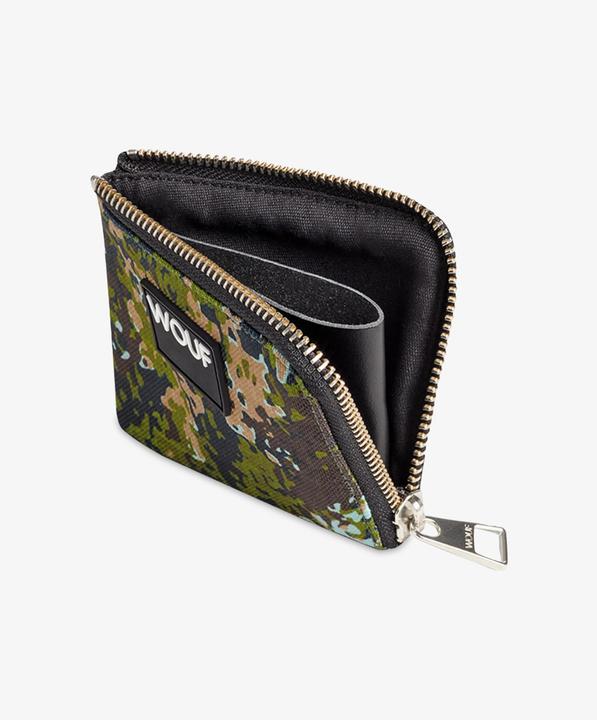 Actual product image Wouf Portefeuille vert