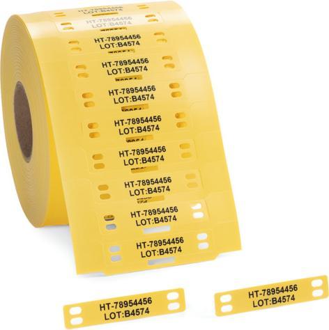 Produktbild HellermannTyton Kennzeichnungsschilder