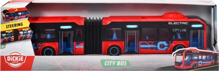 Produktbild Dickie Volvo City Bus