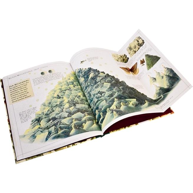 Thumbnail - Das Land Manglaubteskaum, Kinderbücher von Gerald Jung, Norman Messenger, Katharina Orgass
