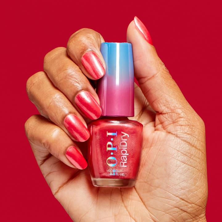 Produktbild OPI RapiDry - Fuego On-the-go (Rot, Farblack)