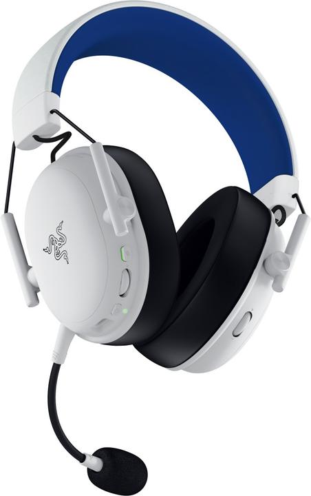 Produktbild Razer BlackShark V3 X Hyperspeed for PlayStation - White (Kabellos)