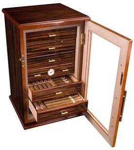 Actual product image adorini Chianti Grande Deluxe cigar cabinet (300)