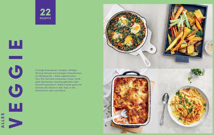 Produktbild One Pot - Das Buch (Deutsch, EDEKA Media GmbH, 2024)