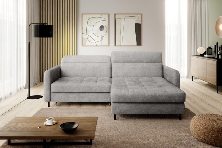 Actual product image ELTAP Gomsi (3-seater, Sofa bed, Corner sofa)
