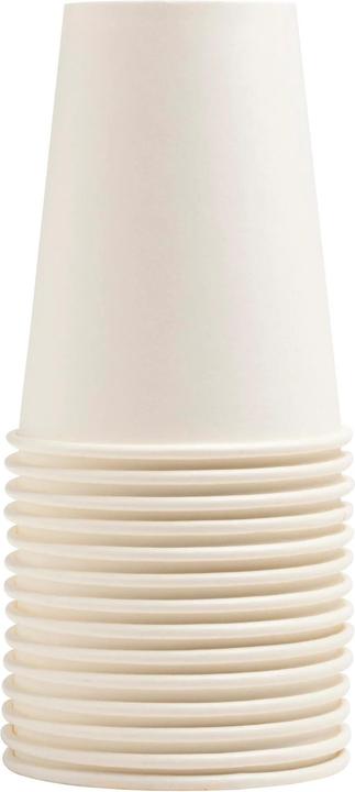Immagine prodotto PROnappe 15 tazze da caffè monouso da 200,0 ml (1 x)