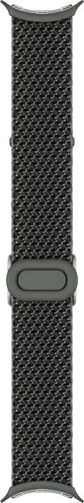 Google Woven Band (45 mm, Baumwollfasern)