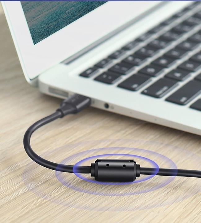 Produktbild Ugreen USB A – USB B (1.50 m, USB 2.0)