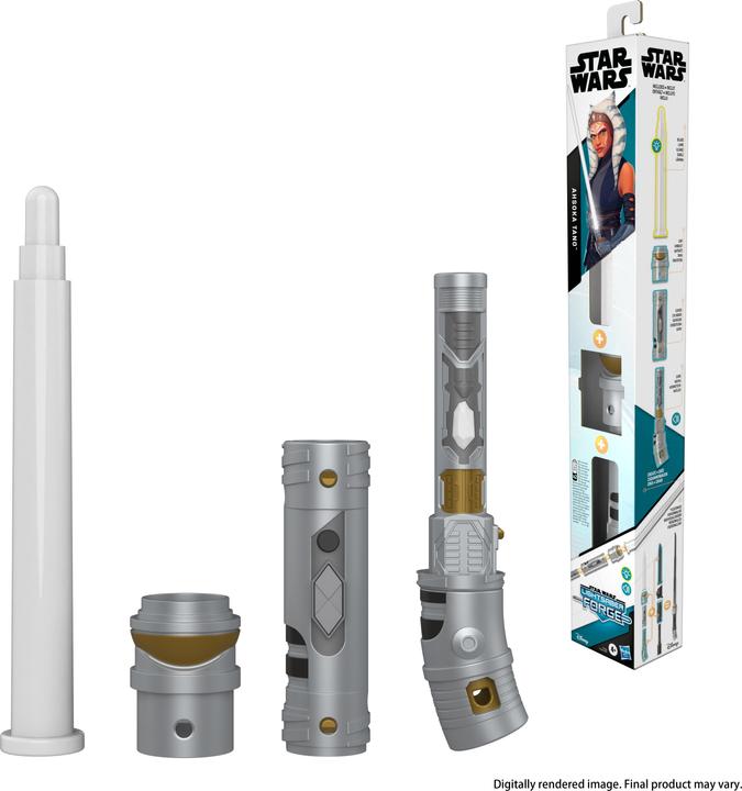 Actual product image Hasbro Star Wars