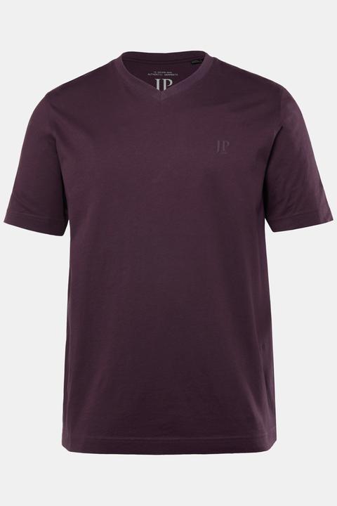 Produktbild JP1880 T-Shirts, Basic, 2er-Pack, V-Ausschnitt, Halbarm (7XL)