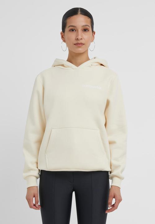 Produktbild Miss Tee Back Around Ladies Fluffy Hoody - 174145 (5XL)