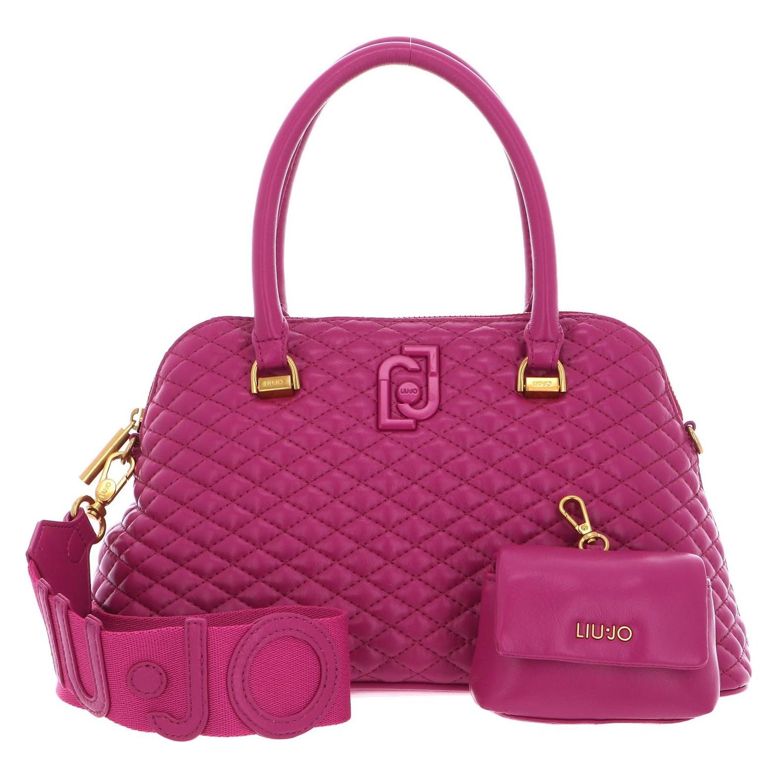 Liu Jo, Damen, Handtasche, Achala Bugatti, Pink