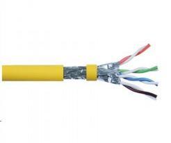 Produktbild Roline Netzwerkkabel (S/FTP, PiMF, CAT8.1, 100 m)