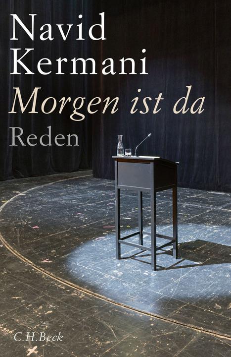 Image du produit Morgen ist da (Allemand, Navid Kermani, 2020)