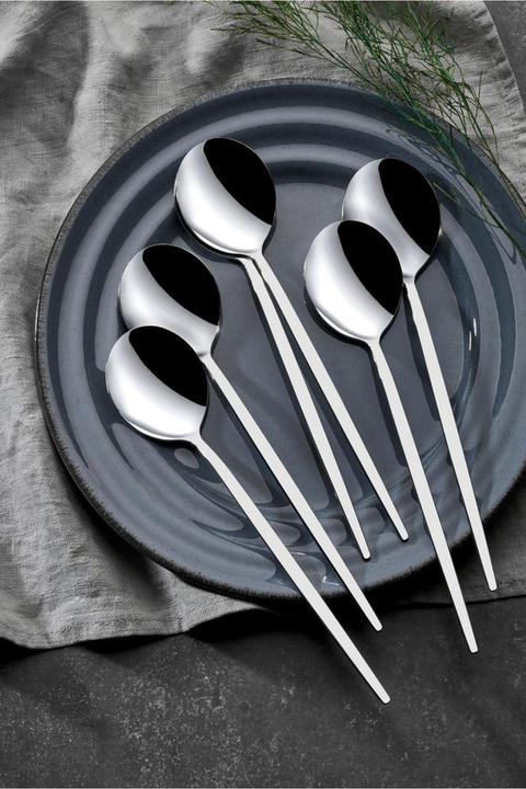Produktbild Hermia Mokka Cutlery Set (24 Stk.)