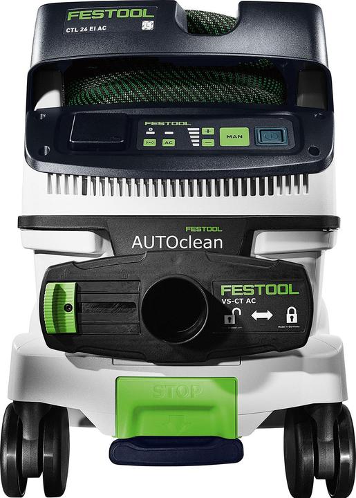 Produktbild Festool Absaugmobil CTL 26 EI AC-RENOFIX (Nass-Trockensauger)