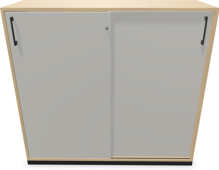 Image du produit Narbutas Choice Armoire à portes coulissantes (120 x 40 x 111,5 cm)