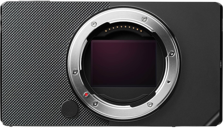 Sigma BF (Black) (24.60 Mpx, Vollformat)