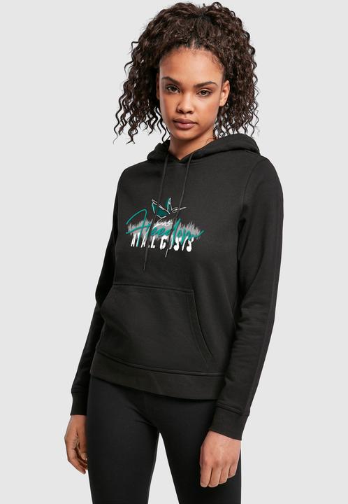 Produktbild Merchcode Ladies Freedom At All Costs Basic Hoody - 117935 (S)