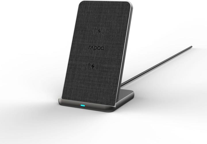 Produktbild Rapoo QI-CHARGER XC360 GR (15 W)