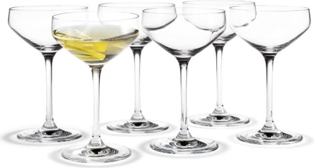 Image du produit Holmegaard Perfection Verre à Martini (1 dl, 1 x, Verres à long drink)