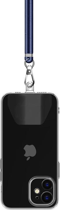 Produktbild Valenta Universal Handykette Blau, Befestigung: Haken