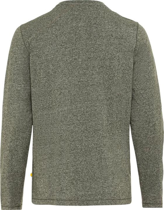 Produktbild Camel Active Langarm Henleyshirt aus nachhaltigen Baumwollmix (XL)