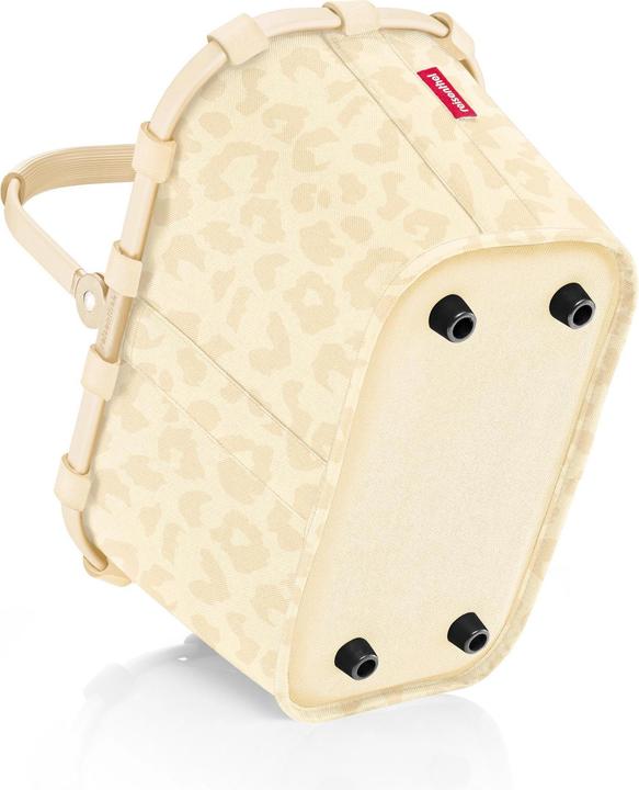 Produktbild reisenthel Einkaufskorb Carrybag XS Leo Vanilla